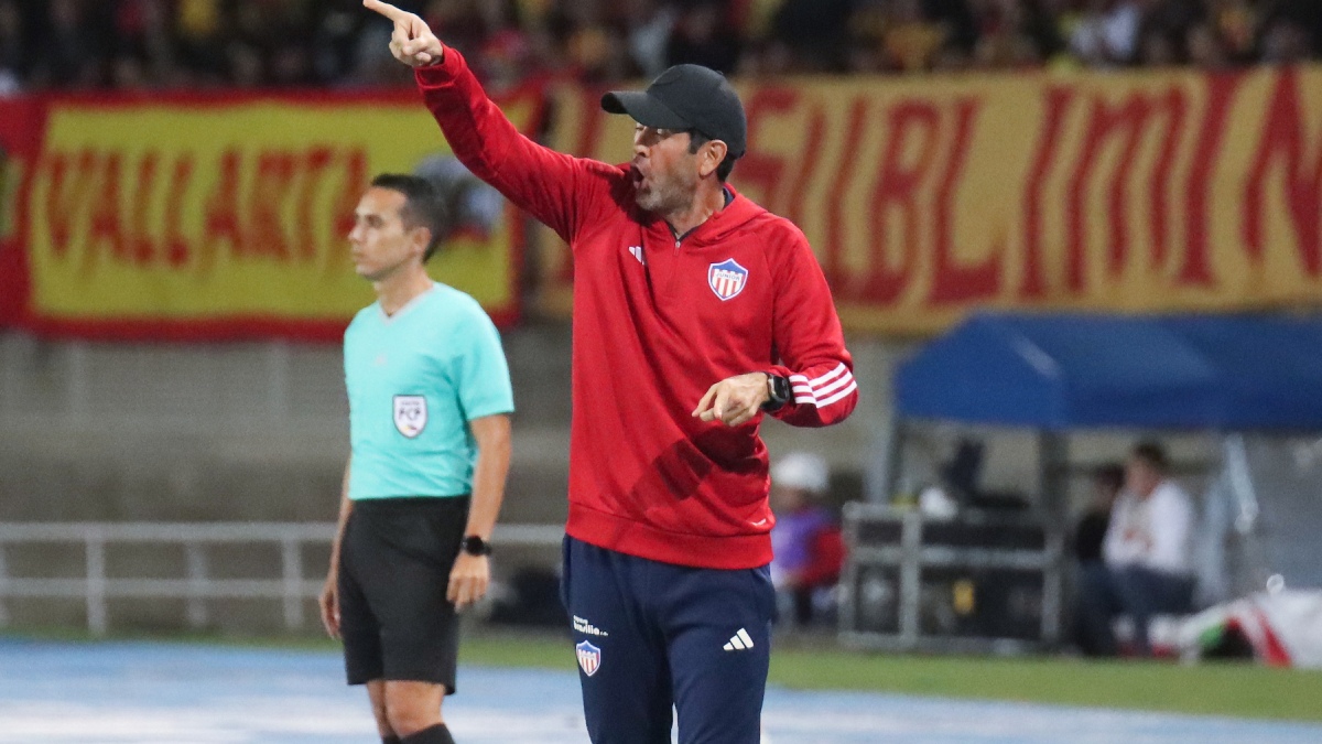 Arturo Reyes inicia su era en Pereira con optimismo: "Llego a un club ...