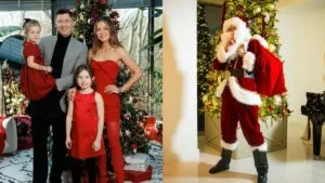 Así celebran la Navidad 2025 los deportistas en todo el mundo