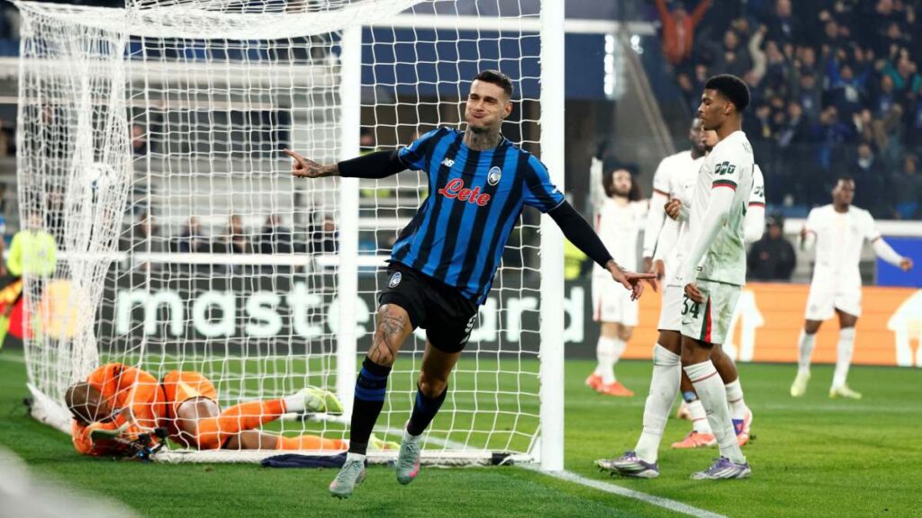 Atalanta vs Chelsea: El conjunto italiano remontó al Ballet Azul que sigue sin poder sacar los tres puntos como visitante en esta edición.