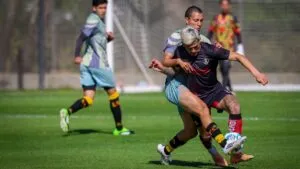 Atlas consigue segunda victoria de pretemporada