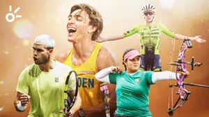 Los deportistas más dominantes de 2025: récords, títulos y consistencia