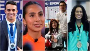 México piensa en grande: así proyectan sus metas los atletas rumbo al 2026