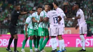 Atlético Nacional vs Millonarios y América de Cali vs Bucaramanga: ¡La Copa Sudamericana 2026 arde!