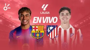 Barcelona vs Atlético de Madrid en vivo LaLiga 2025: resultado y goles de la jornada 19