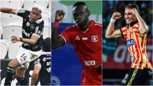 Jordan Barrera, Yojan Garcés y Samy Merheg, destacados entre los mejores sub 20 emergentes del planeta