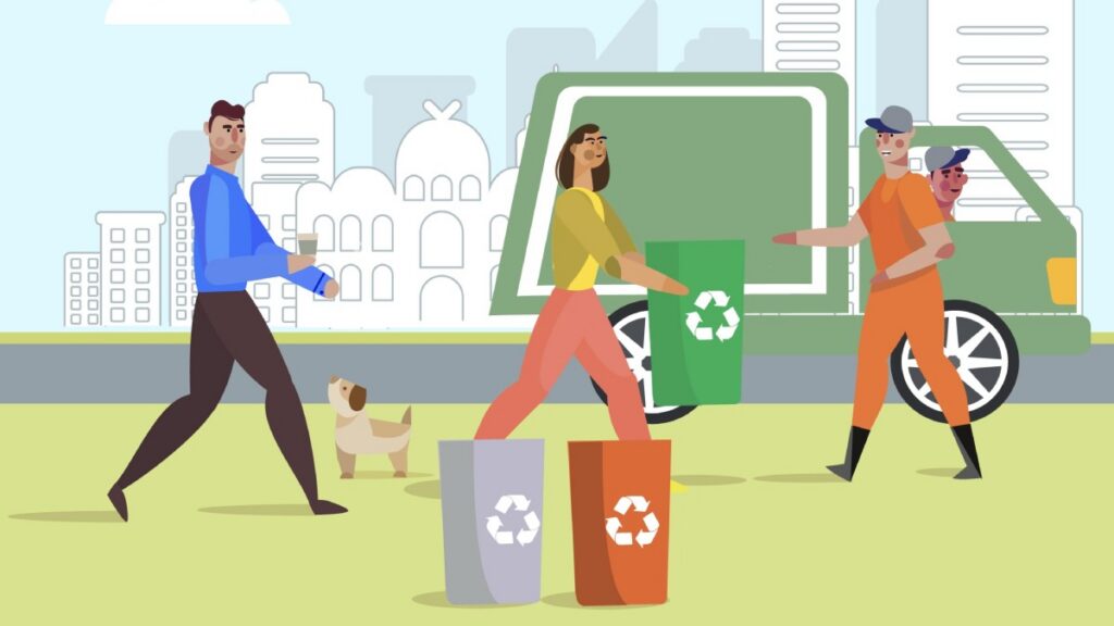 A partir del 1 de enero del 2026 comenzará la nueva recolección de basura en la Ciudad de México