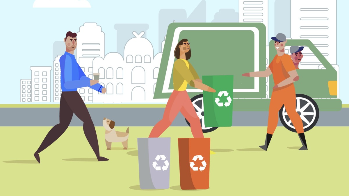 Orgánica e inorgánica: horarios del camión de la basura en CDMX desde ...