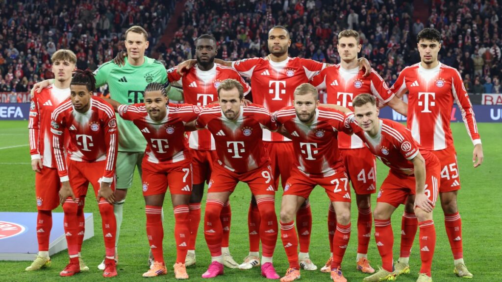 Bayern Munich