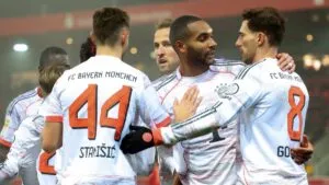 El Bayern Munich cierra el año con goleada de trámite ante Heidenheim