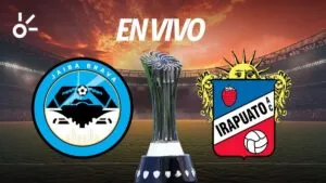 Jaiba Brava vs Irapuato, en vivo la gran final de Liga Expansión MX 2025: resultado y goles