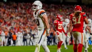 Broncos quiere la cima de la AFC tras vencer a los Chiefs