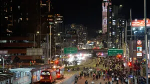 Pico y placa en Bogotá para este martes, 16 de diciembre de 2025: horarios, restricciones y vehículos exentos