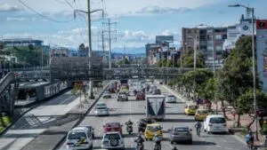 Pico y placa regional en Bogotá para este lunes, 8 de diciembre de 2025: horarios y restricciones