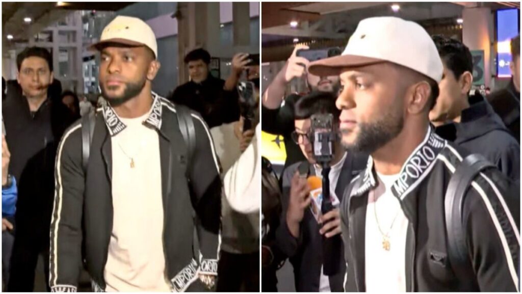 Miguel Borja, delantero colombiano que milita en River