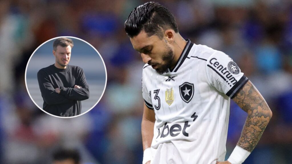 Botafogo fue sancionado sin poder fichar