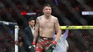 Brandon Moreno vuelve al octágono para encabezar UFC México