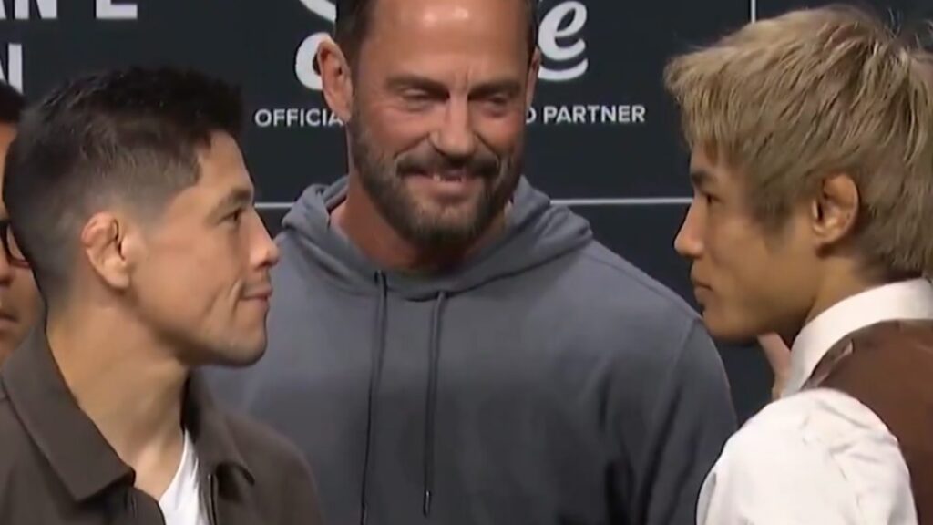 ¿A qué hora es la pelea Brandon Moreno vs Tatsuro Taira y dónde ver en vivo UFC 323?