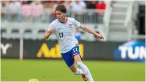 ¿Quién es Brian Gutiérrez? El posible primer refuerzo de Chivas para el Clausura 2026