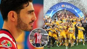 ¿Revancha a la vista? Briseño y Vega quieren el título con Toluca tras derrota con Chivas en 2023