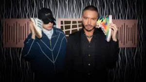 Bizarrap y J Balvin unen fuerzas en la nueva Music Session