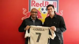 Cade Cowell se va de Chivas y llega cedido al New York Red Bulls