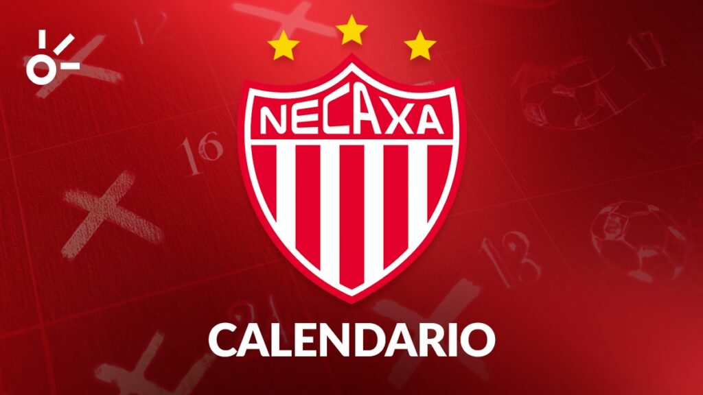 Calendario completo de los Rayos del Necaxa en el Clausura 2026: partidos, fechas, horario y dónde ver