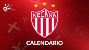 Calendario completo de los Rayos del Necaxa en el Clausura 2026: partidos, fechas, horario y dónde ver