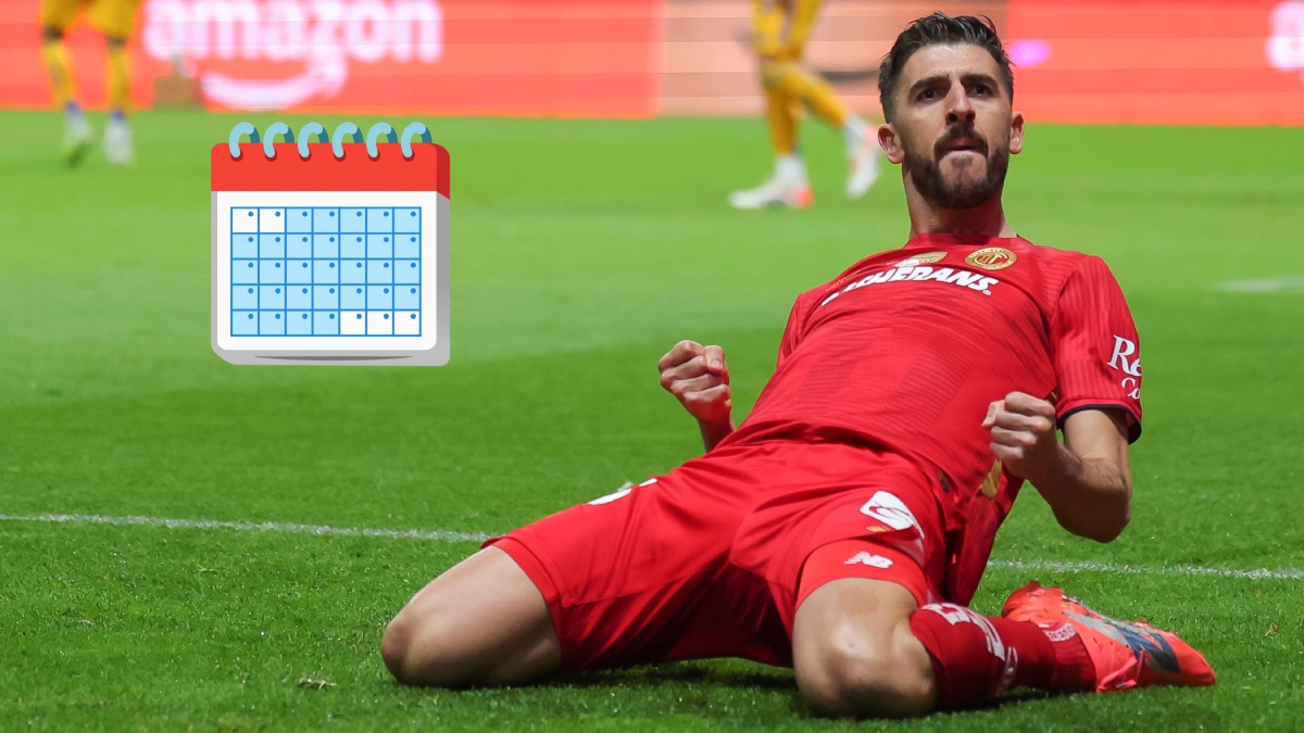 Calendario completo de Toluca en el Clausura 2026: partidos, fechas