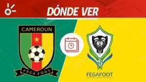 Camerún vs Gabón, en vivo: horario y dónde ver la jornada 1 de la Copa Africana 2025