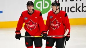 Canadá anuncia lista de jugadores de hockey varonil para Milano Cortina