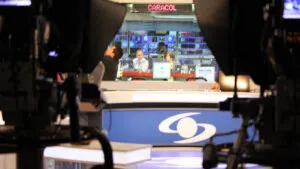 Rating Colombia del 8 de diciembre de 2025, según CNC: el canal Caracol borra del mapa a RCN