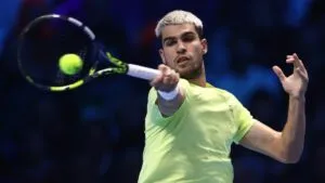 Carlos Alcaraz, en vivo: Claro Sports trae para ti los partidos del tenista número uno en el mundo