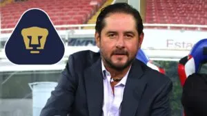 Carlos Gutiérrez se convierte en nuevo director deportivo de Pumas