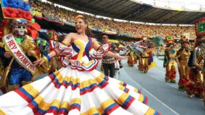 El ranking de los eventos regionales más vistos por televisión en Colombia durante 2025