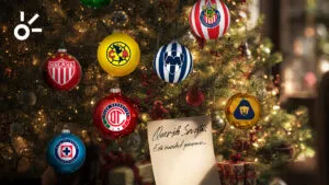 Las cartas de la Liga MX a Santa: los deseos de los 18 equipos para el Clausura 2026