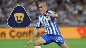Pumas oficializa la llegada de César Garza como refuerzo para el Clausura 2026