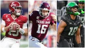 Primera ronda fútbol americano NCAA: equipos, calendario y dónde ver el College Football Playoff 2025