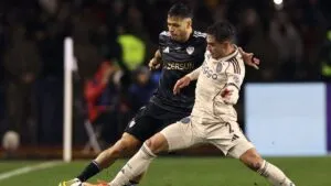 Ajax impone su autoridad y remonta al Qarabag en la Champions League