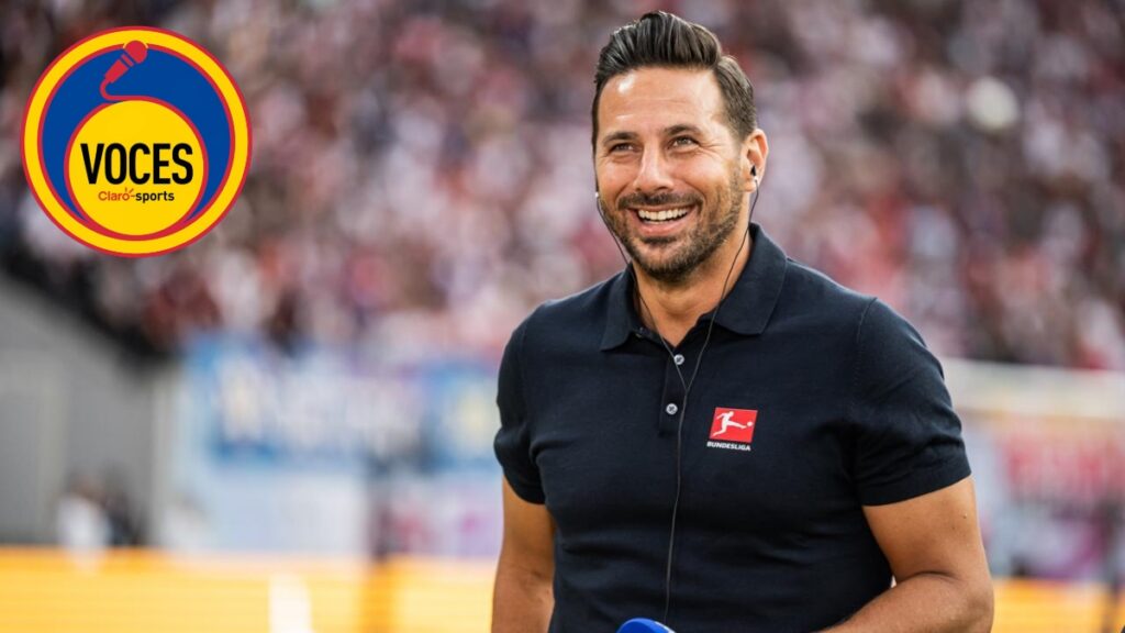 Diálogo con Con Claudio Pizarro