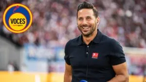 Claudio Pizarro no duda: James Rodríguez y Luis Díaz sostienen el sueño mundialista de Colombia