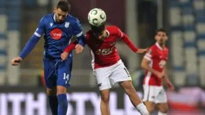 Mateo Chávez, tras el empate ante Jagiellonia Białystok: “Merecíamos más”