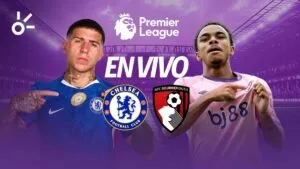 Chelsea vs Bournemouth en vivo la Premier League 2025: resultado y goles de la jornada 19