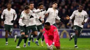 El Chelsea ‘alternativo’, a semis de la Carabao