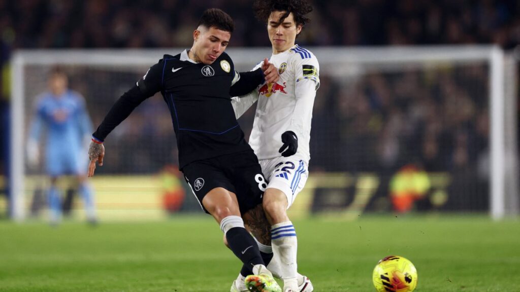 ¡La sorpresa en Inglaterra! Leeds United derrotó al Chelsea en la actividad de la jornada 14 de la Premier League