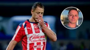 Chicharito se quita la armadura: su despedida expone lo que nunca había dicho