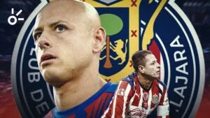 Chicharito Hernández, fuera de Chivas