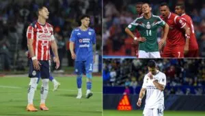 Chicharito y una efectividad del 50 por ciento en penaltis: ¿Cuántos ha fallado en su carrera?