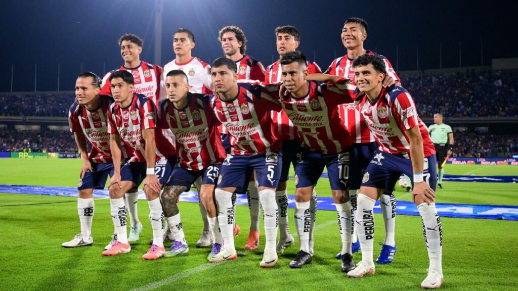 Chivas | Imago 7