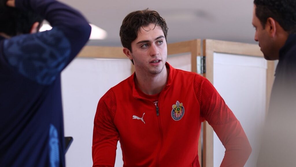 Chivas inicia pretemporada