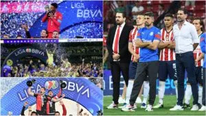 El calvario de Chivas tras 2017: títulos ajenos, sequía propia y una presión que no cede